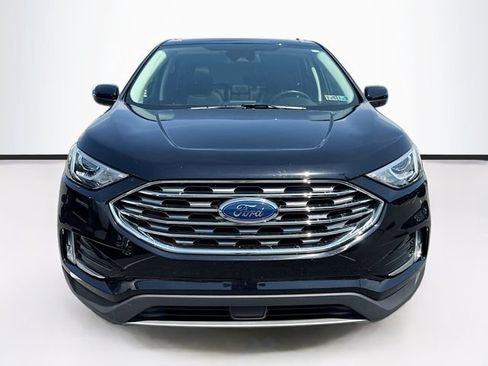 Certified 2022 Ford Edge SEL w/ Convenience Package AWD/4WD image 3