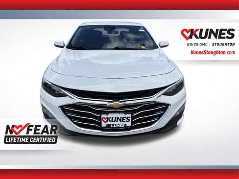 Used 2024 Chevrolet Malibu LT FWD image 5