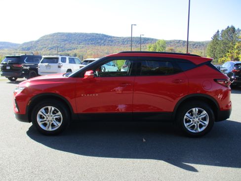 Certified 2022 Chevrolet Blazer LT image 8