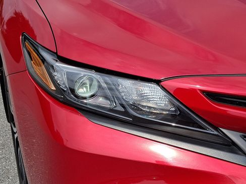 Certified 2024 Toyota Camry SE FWD image 10