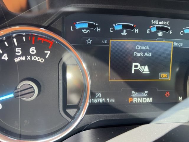 Used 2020 Ford F150 Platinum AWD/4WD image 17