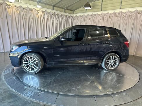 Used 2017 BMW X3 sDrive28i RWD image 8