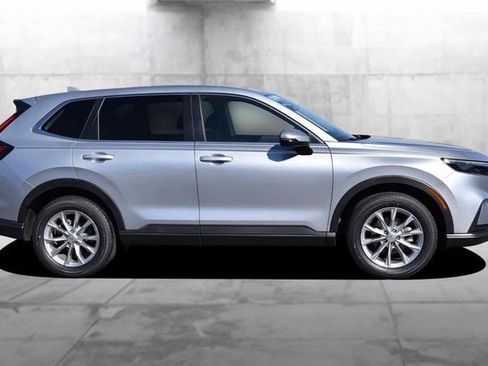 Used 2025 Honda CR-V EX image 5
