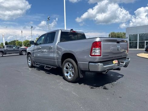 Used 2021 RAM 1500 Big Horn AWD/4WD image 5
