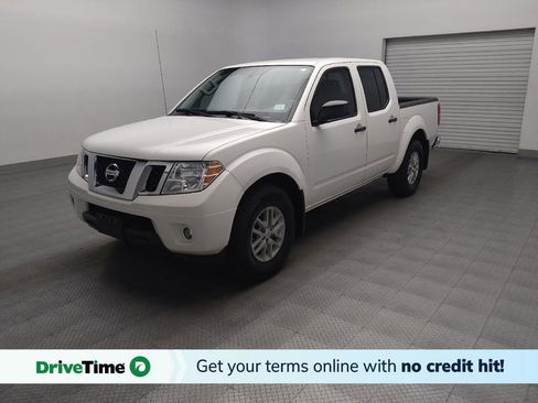 Used 2019 Nissan Frontier SV w/ Value Truck Package RWD image 1