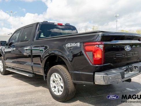 Used 2025 Ford F150 XLT w/ Equipment Group 301A Standard AWD/4WD image 8