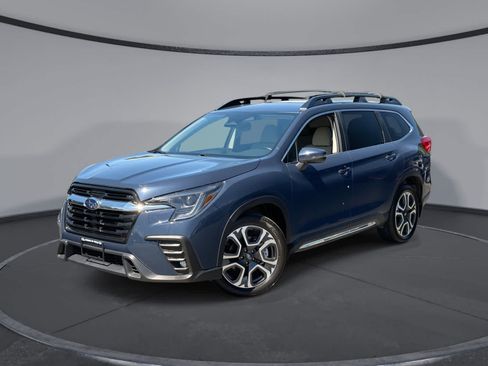 Certified 2023 Subaru Ascent Limited AWD/4WD image 1