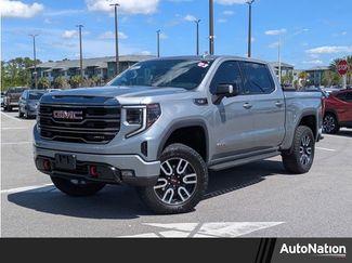 Used 2023 GMC Sierra 1500 AT4 w/ Technology Package video 1