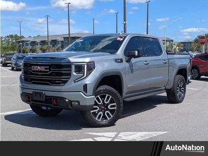 Used 2023 GMC Sierra 1500 AT4 w/ Technology Package