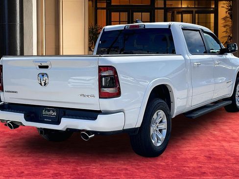 Used 2020 RAM 1500 Laramie AWD/4WD image 8