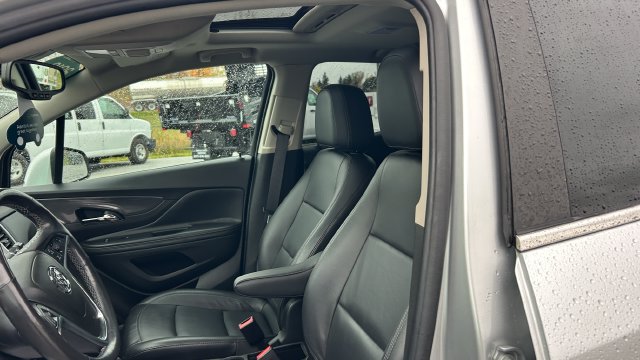 Certified 2019 Buick Encore Essence AWD/4WD image 34