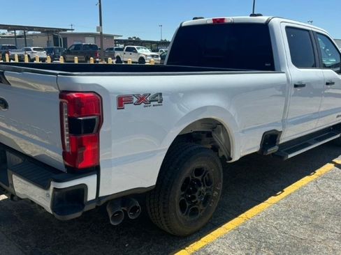 Used 2023 Ford F350 XL w/ STX Appearance Package AWD/4WD image 2