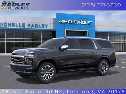 New 2026 Chevrolet Suburban Premier