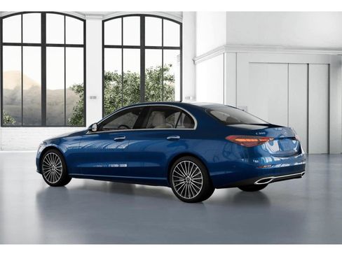 New 2026 Mercedes-Benz C 300 Sedan image 30