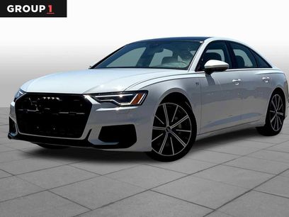 Used 2025 Audi A6 Premium Plus w/ Premium Plus Package