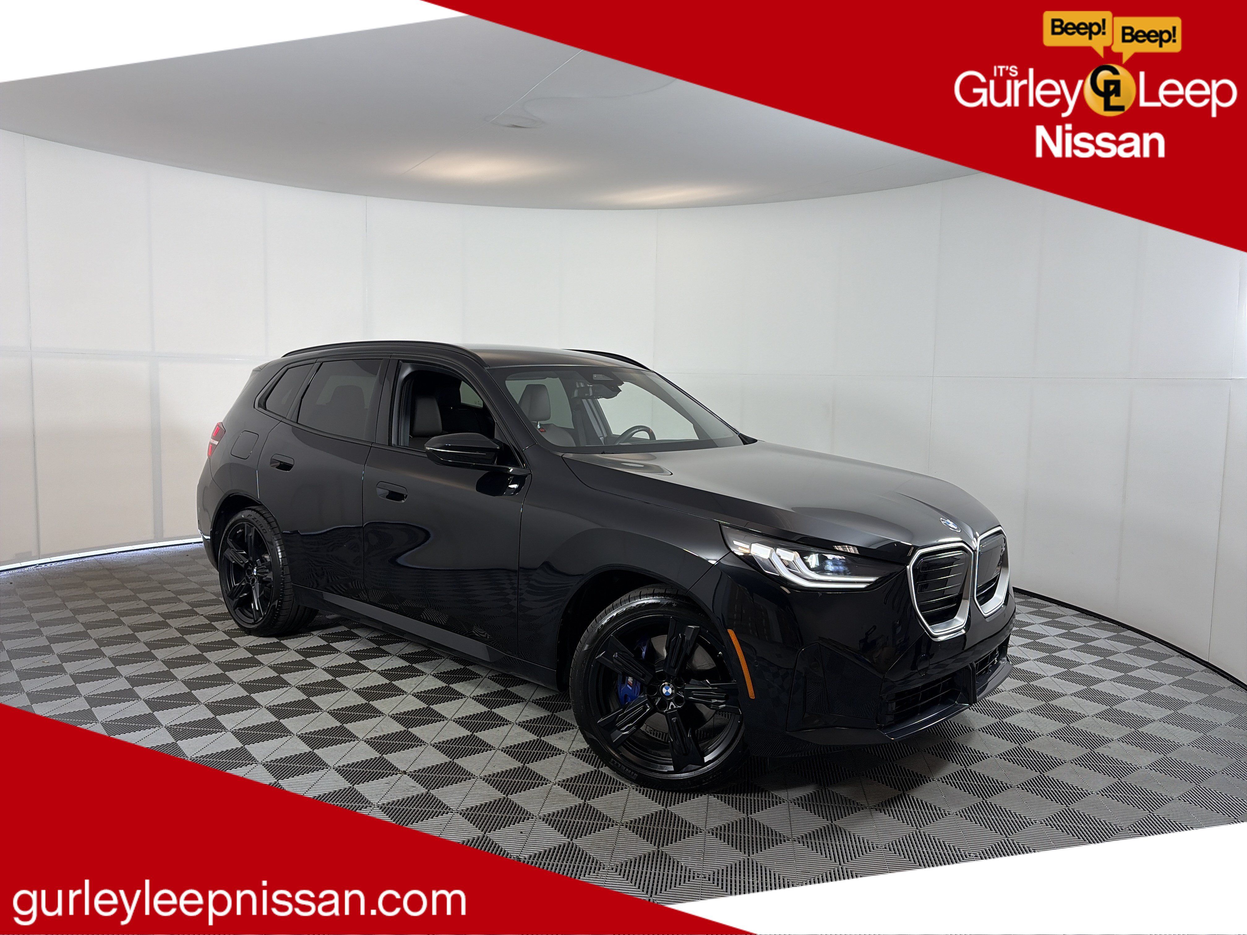Used 2025 BMW X3 M50 AWD/4WD image 1