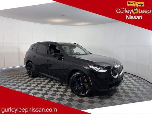 Used 2025 BMW X3 M50 AWD/4WD image 1