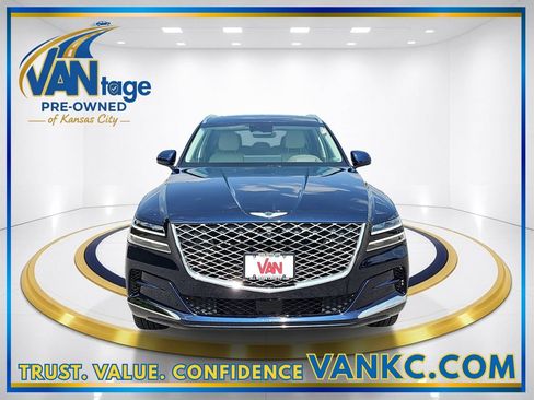 Used 2023 Genesis GV80 2.5T w/ Prestige Package AWD/4WD image 2