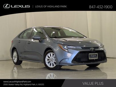 Used 2020 Toyota Corolla LE