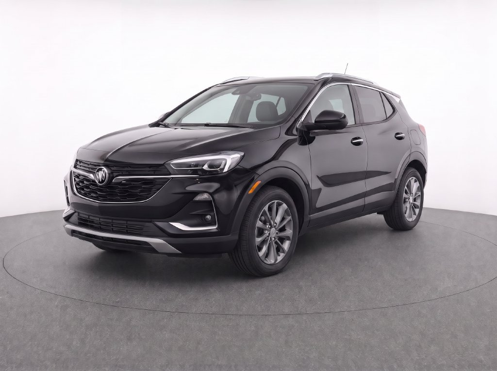 Used 2023 Buick Encore GX Essence w/ Experience Buick Package AWD/4WD image 3