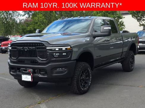 New 2026 RAM 2500 Power Wagon AWD/4WD image 4