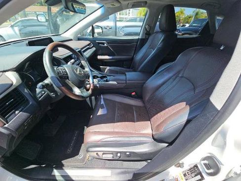 Used 2016 Lexus RX 350 AWD w/ Premium Package image 4