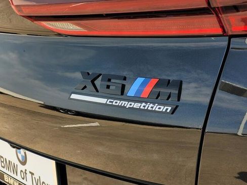 New 2026 BMW X6 M Competition w/ Executive Package image 10