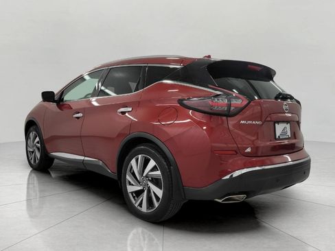 Used 2020 Nissan Murano SL w/ Moonroof Package image 21