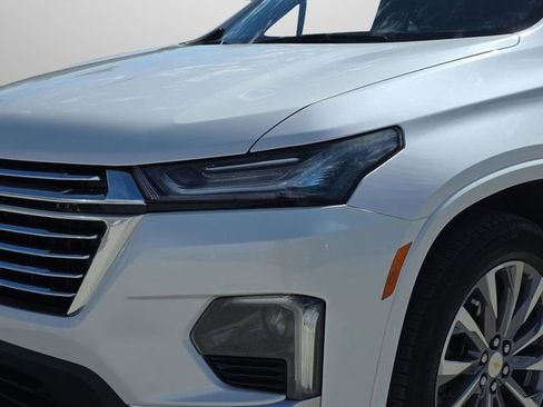Used 2022 Chevrolet Traverse Premier AWD/4WD image 6