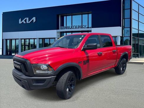 Used 2022 RAM 1500 Warlock w/ Electronics Group AWD/4WD image 7