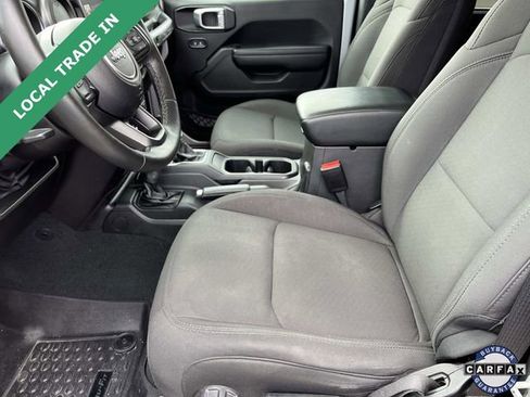 Certified 2022 Jeep Wrangler Sport S image 17