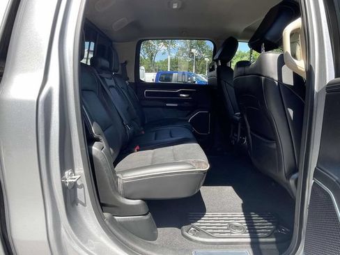 Used 2019 RAM 1500 Laramie AWD/4WD image 27