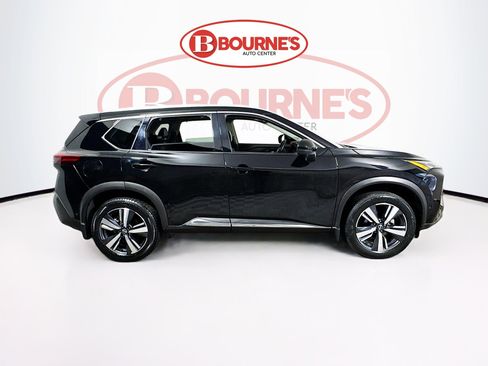 Used 2023 Nissan Rogue SL w/ SL Premium Package image 11