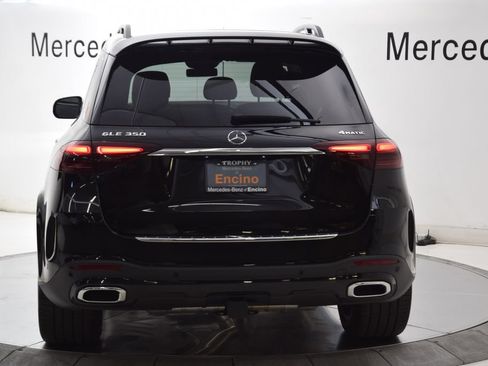Used 2026 Mercedes-Benz GLE 350 4MATIC image 5