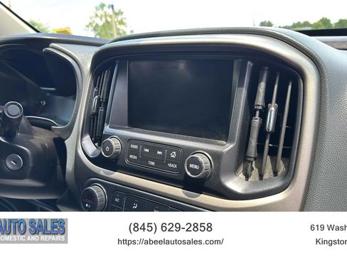 Used 2016 Chevrolet Colorado Z71 AWD/4WD image 13