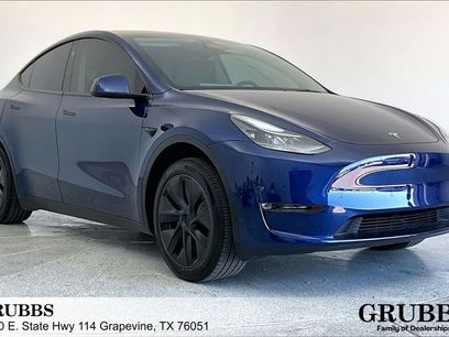Used 2025 Tesla Model Y Long Range