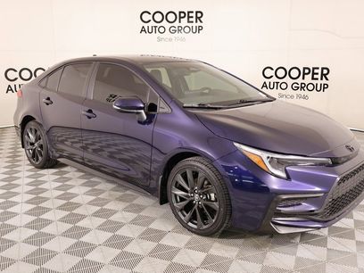 Used 2024 Toyota Corolla SE