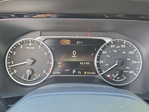New 2026 Nissan Pathfinder Rock Creek AWD/4WD image 24