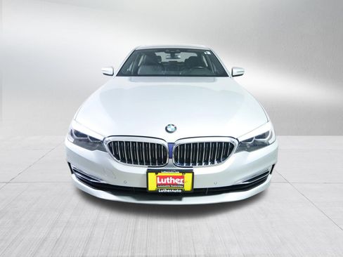 Used 2018 BMW 540i xDrive w/ Luxury Seating Package AWD/4WD image 2