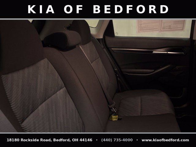 Certified 2026 Kia Seltos LX FWD image 22