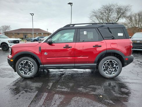 New 2026 Ford Bronco Sport Outer Banks image 7