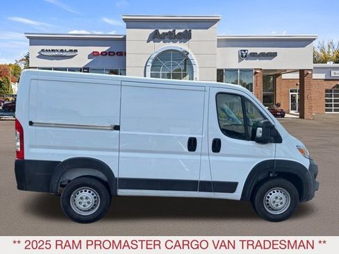New 2025 RAM ProMaster 1500 w/ Safety Group image 7
