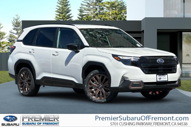 New 2026 Subaru Forester Sport w/ Onyx Edition AWD/4WD image 1