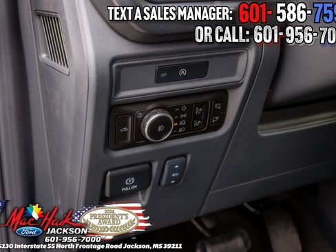 New 2025 Ford F150 Platinum w/ FX4 Off-Road Package image 36