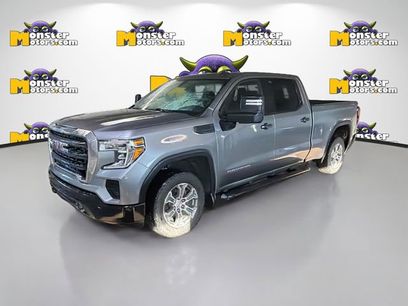 Used 2021 GMC Sierra 1500 4x4 Crew Cab w/ Sierra Value Package