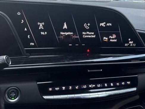 Used 2021 Cadillac Escalade Sport w/ Driver Assist Tech Package AWD/4WD image 16