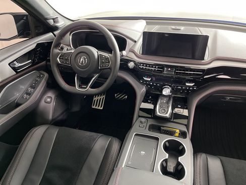 Certified 2026 Acura MDX A-Spec image 4