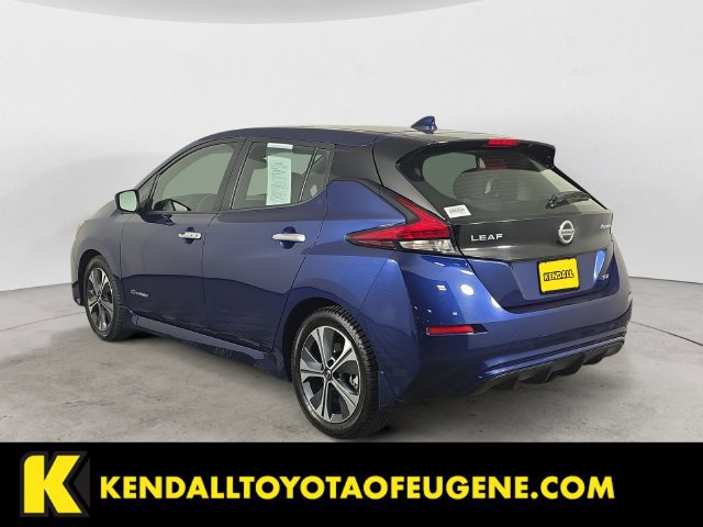 Used 2019 Nissan Leaf SV w/ SV Technology Package FWD image 7
