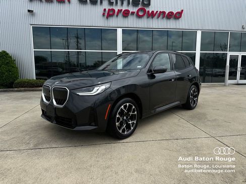 Used 2025 BMW X3 xDrive30 AWD/4WD image 1