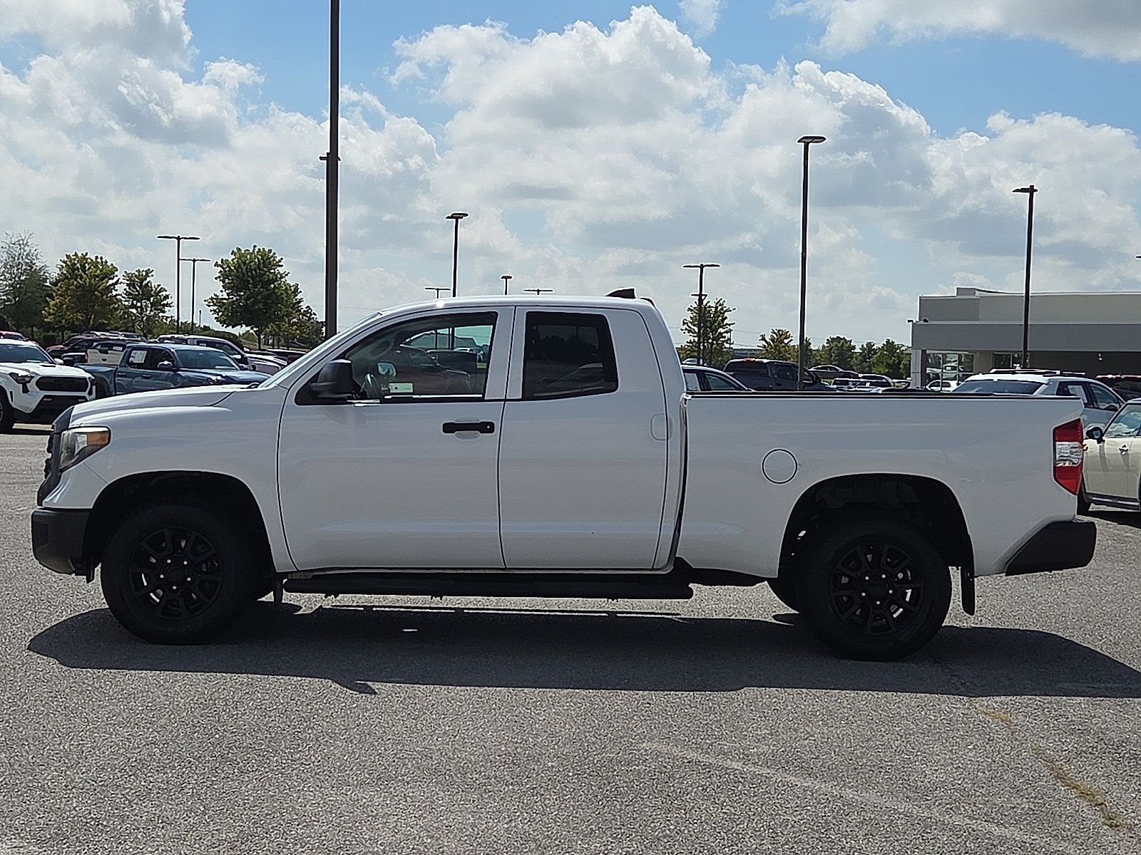 Used 2020 Toyota Tundra SR RWD image 3
